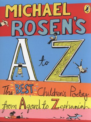 cover image of Michael Rosen's A to Z